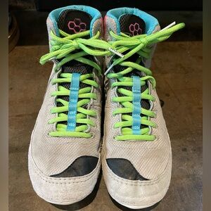 RUDIS wrestling shoes size 7